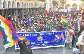 Cocaleros